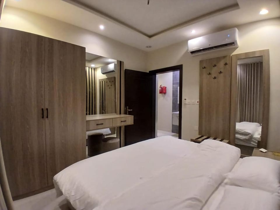 شقة فاخرة غرفتين ودورة مياه في حي الحمدانية j10 Apartment in Jeddah