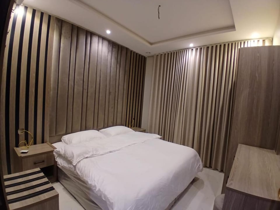 شقة فاخرة غرفتين ودورة مياه في حي الحمدانية j10 Apartment in Jeddah