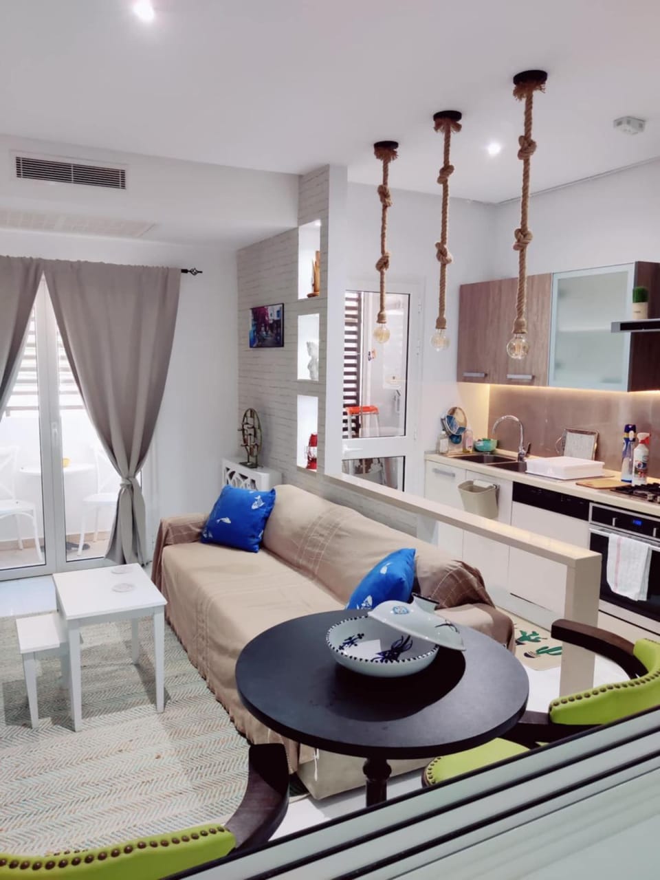 A charming and comfortable 1 bedroom apartment Apartment in Tunis Governorate, Tunisia