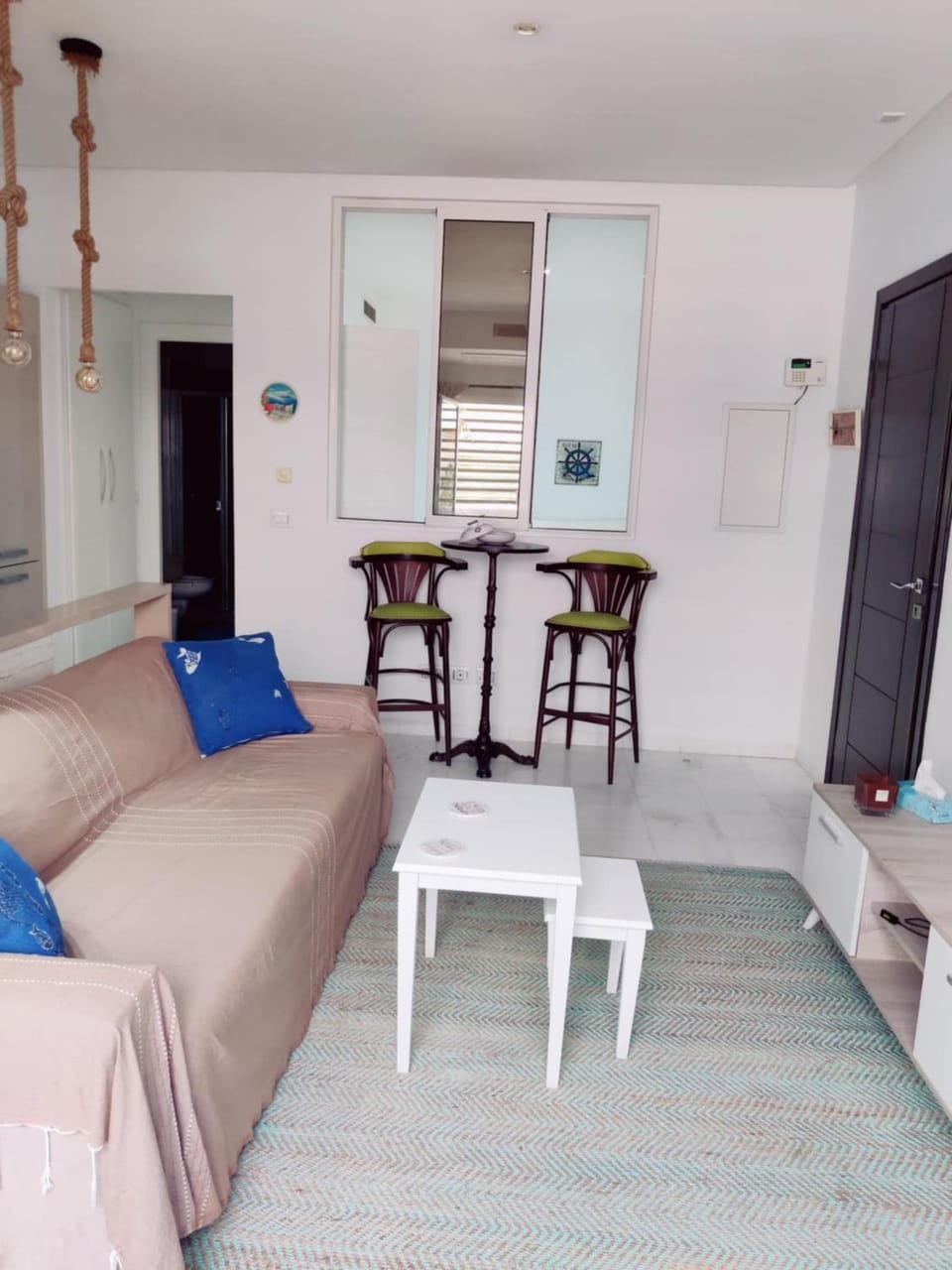 A charming and comfortable 1 bedroom apartment Apartment in Tunis Governorate, Tunisia