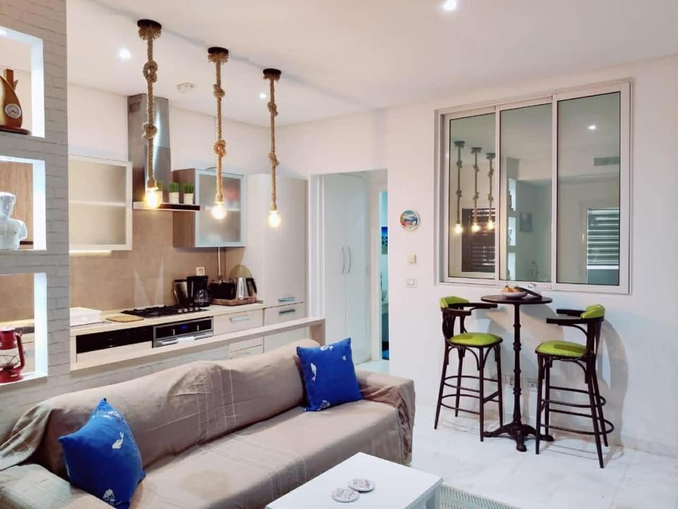 A charming and comfortable 1 bedroom apartment Apartment in Tunis Governorate, Tunisia