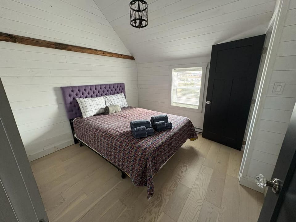 The Salty Turr - Historic Twillingate Home House in Twillingate