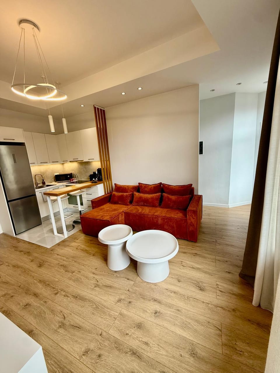 AGAIN 2 Downtown Premium Suite with Parking Apartment in Thessaloniki