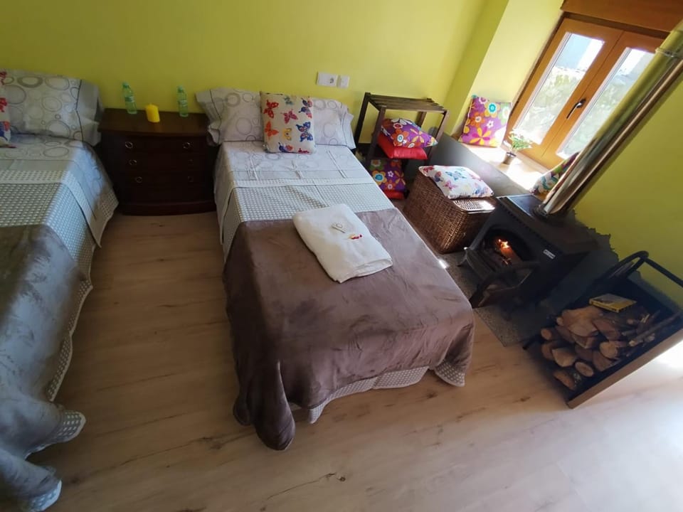 refuxio de pambre House in Galicia