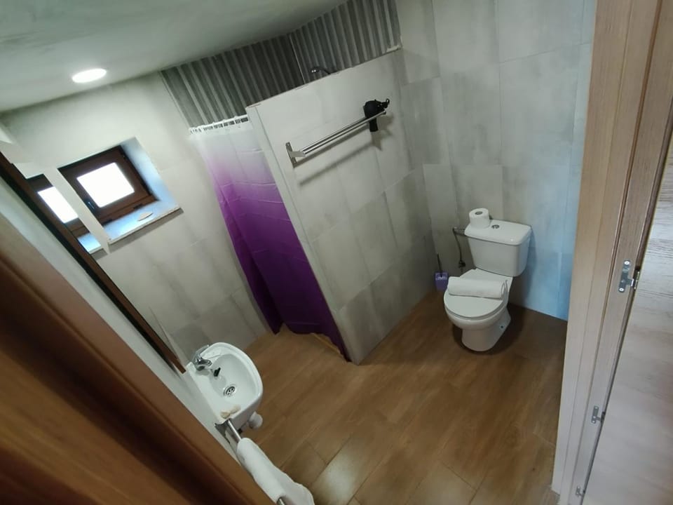 refuxio de pambre House in Galicia