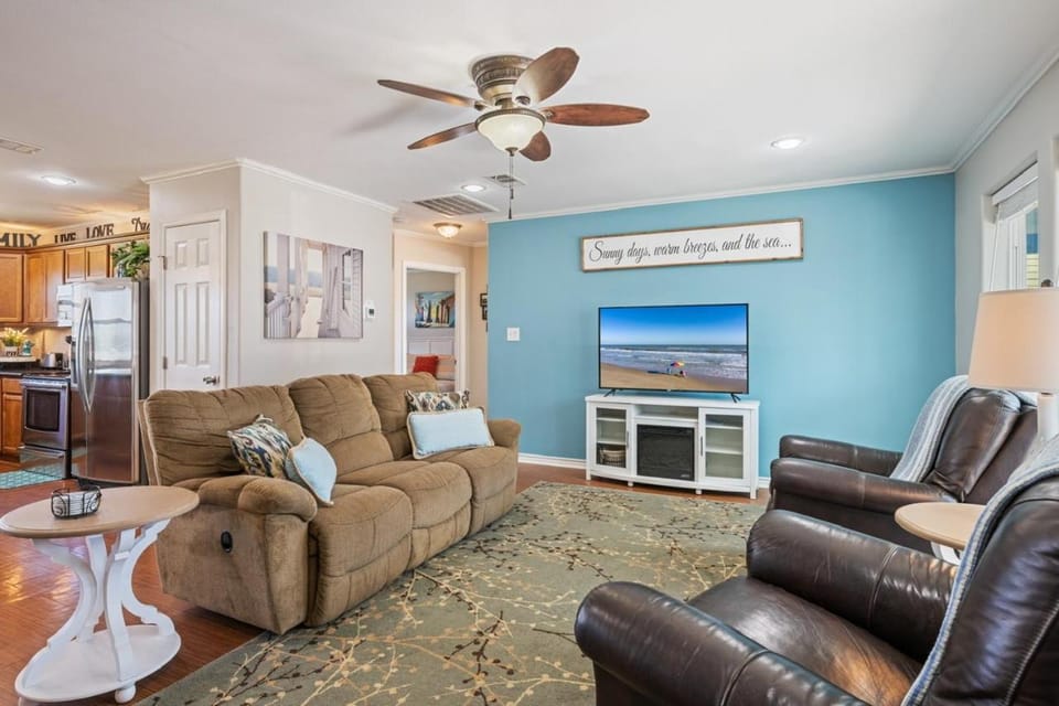 Crystal Blue home House in Bolivar Peninsula
