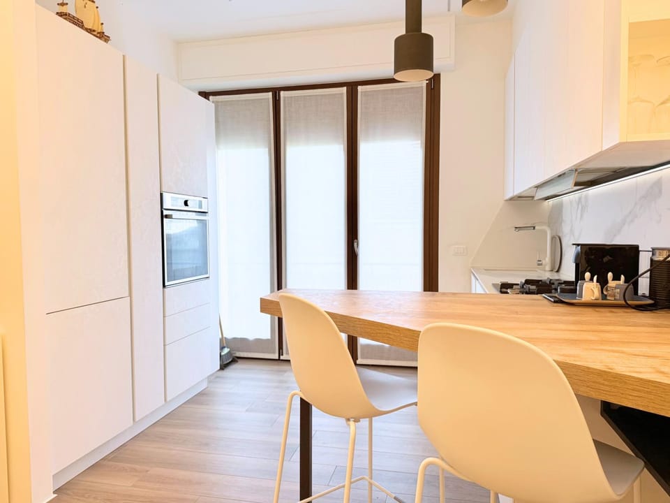 SE241 - Senigallia, moderno e confortevole bilocale in pieno centro con aria condizionata Apartment in Senigallia