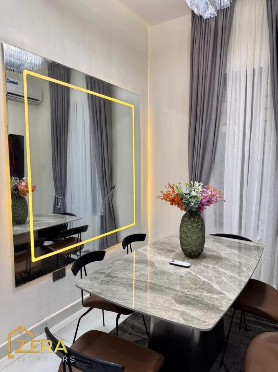 Zera 4 Bedroom Semi-Detached Oral Estate Lekki Apartment in Lagos, Nigeria