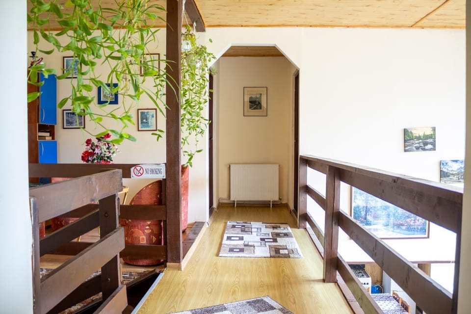 Plaiul Carpatin Chalet in Brașov County