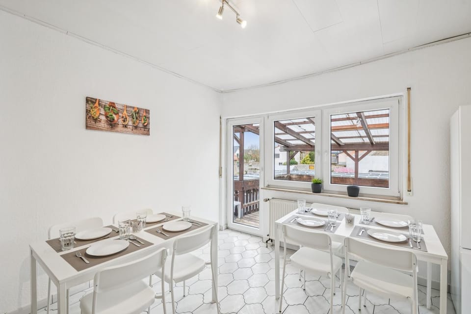 Balcony/Terrace, Dining area