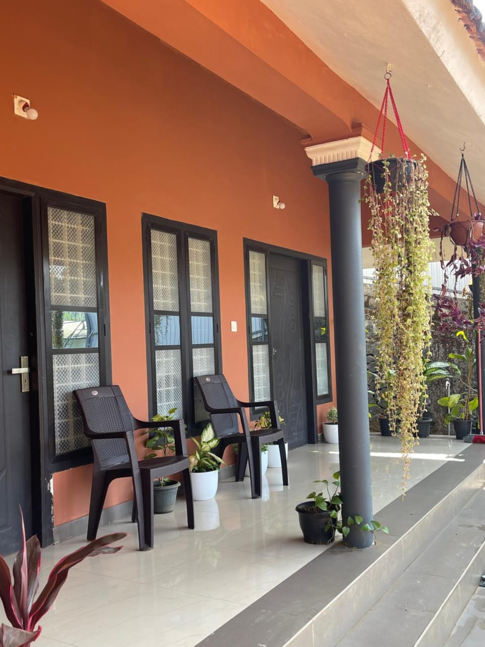 KATARA HILLS FAMILY home stay Vacation rental in Kerala