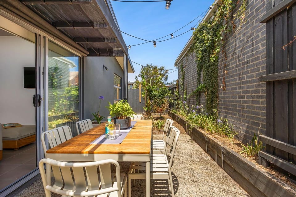 Beachside Hideaway on Puebla House in Torquay