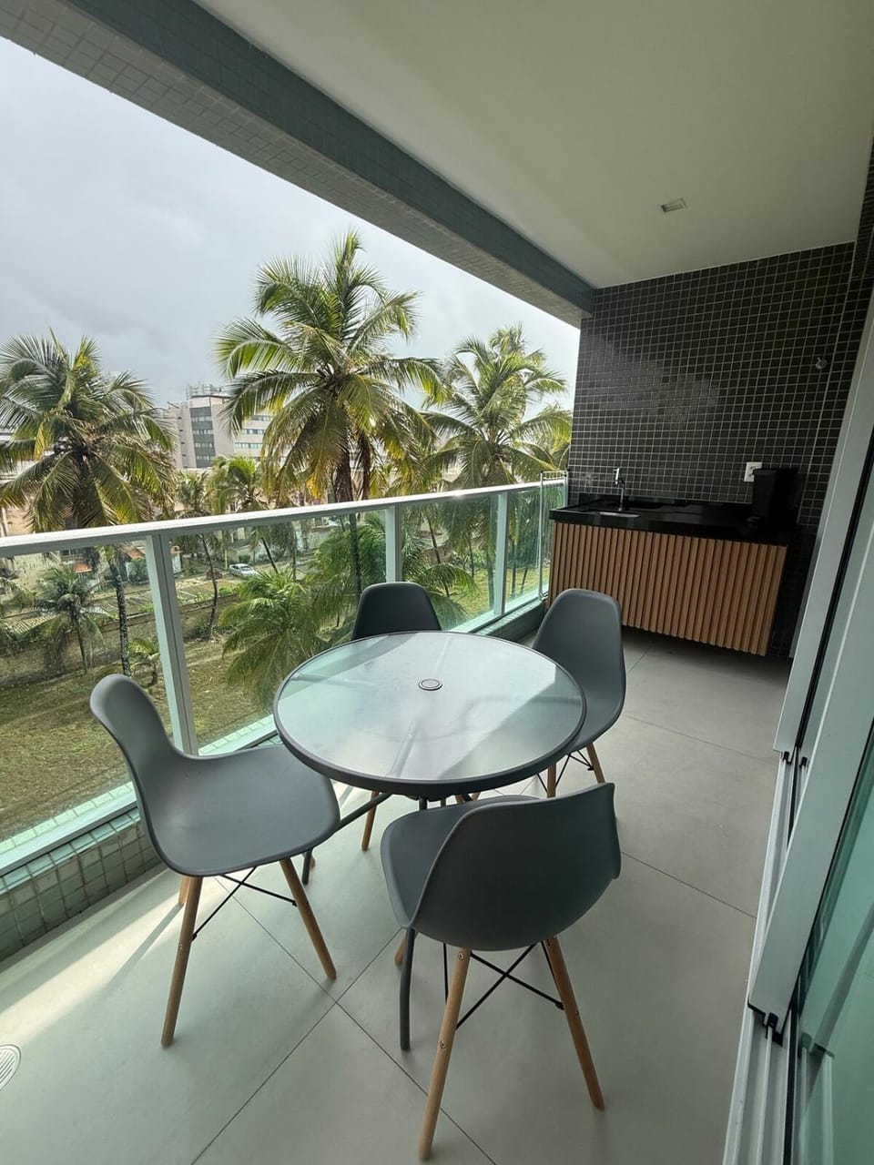 Ed RN APT 301 Cruz das Almas Beach Apartment in Maceió