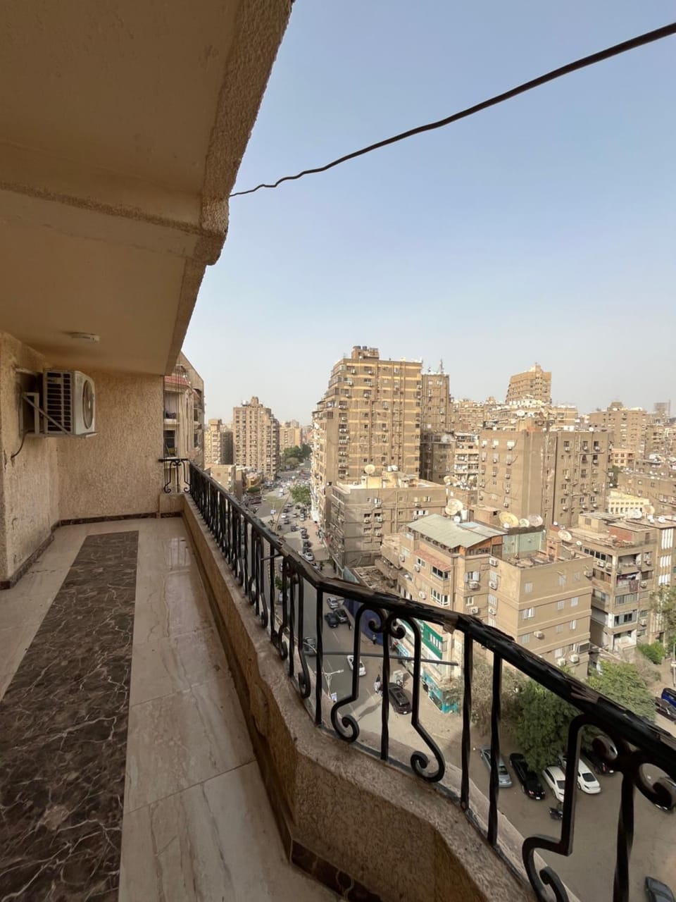 Hidden Jewel Peaceful cozy apartment in shehab Apartment in Egypt