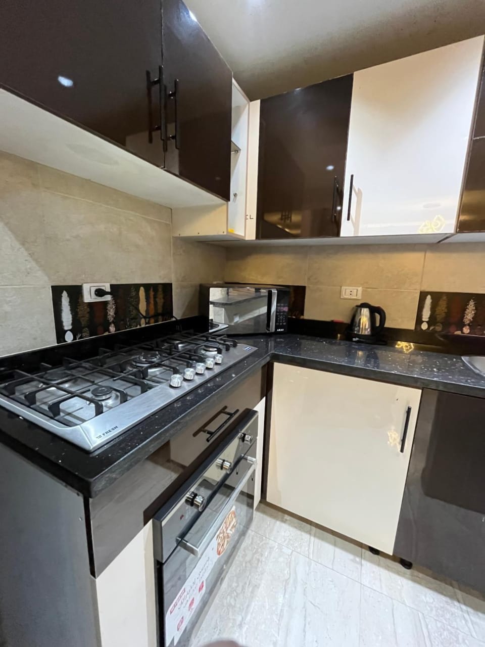 Hidden Jewel Peaceful cozy apartment in shehab Apartment in Egypt