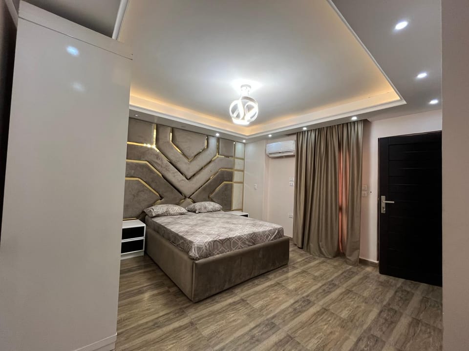 Hidden Jewel Peaceful cozy apartment in shehab Apartment in Egypt
