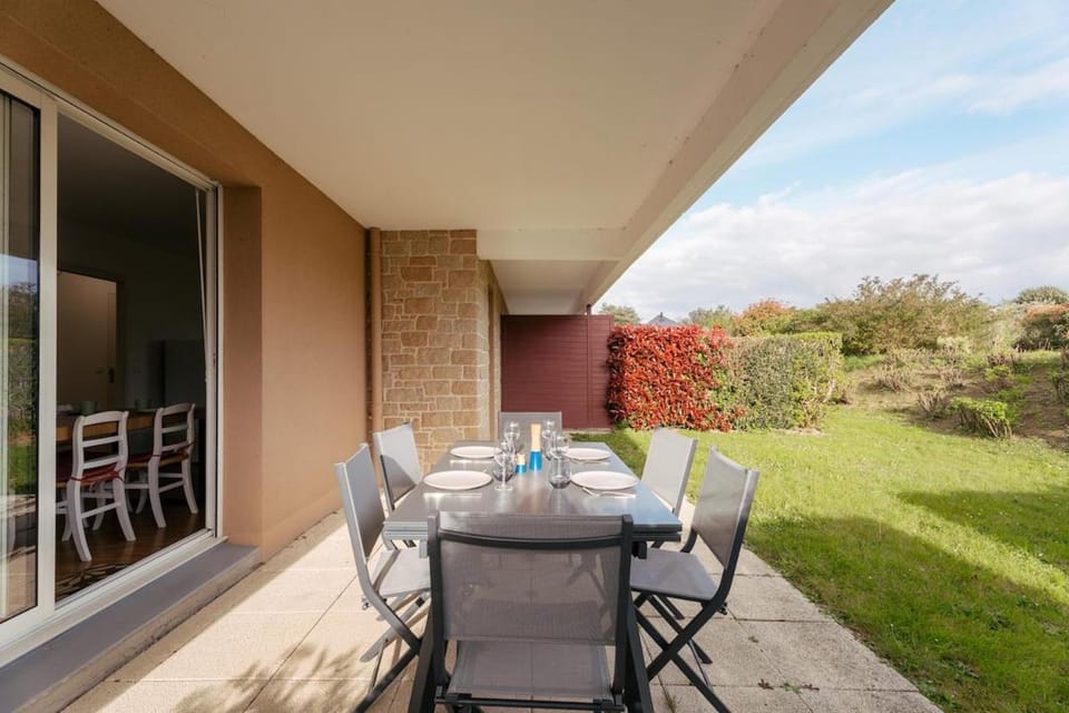 Le repere du golfe Apartment in Séné