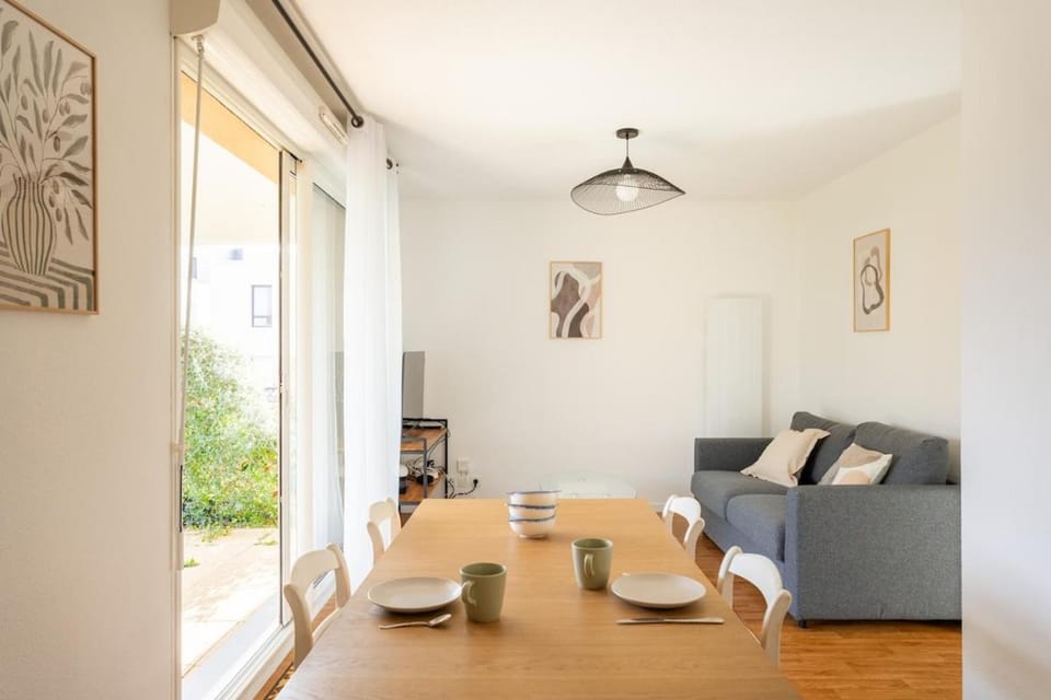 Le repere du golfe Apartment in Séné