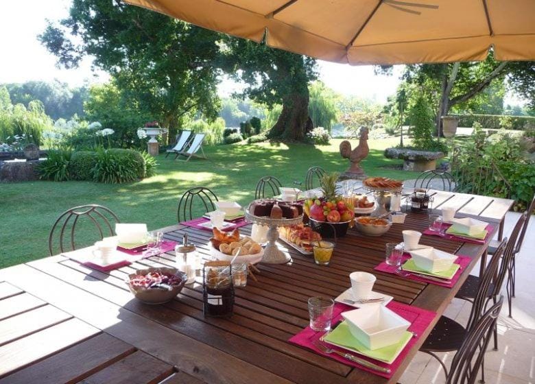 Balcony/Terrace, Breakfast