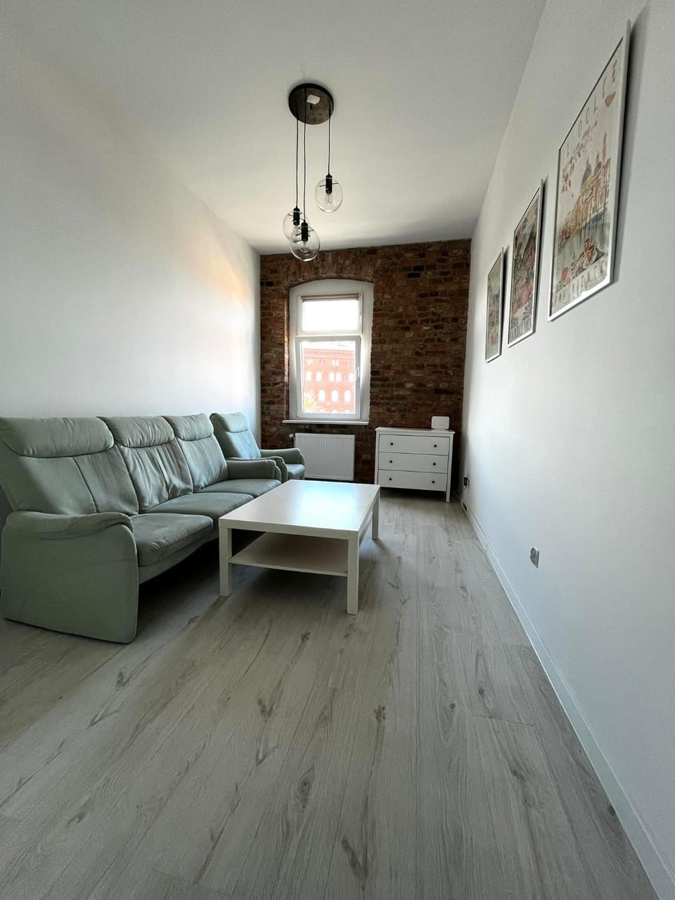 Sowińskiego 32 Apartment in Greater Poland Voivodeship