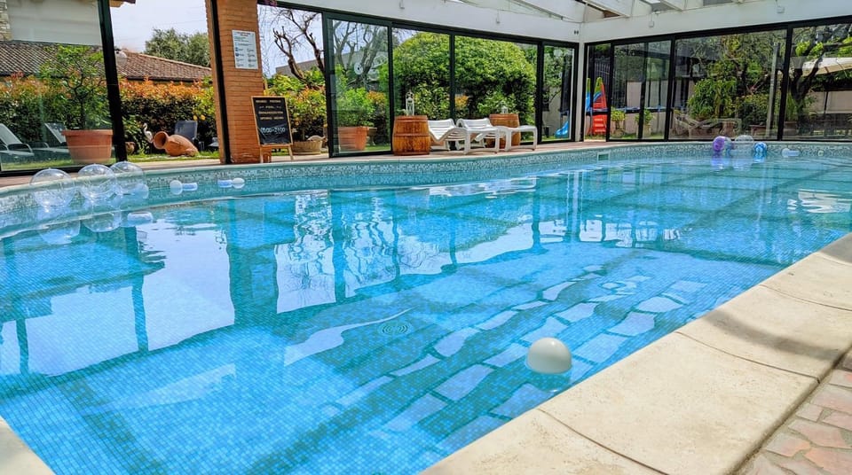 Fontana Wild West Apartment in Castelnuovo del Garda