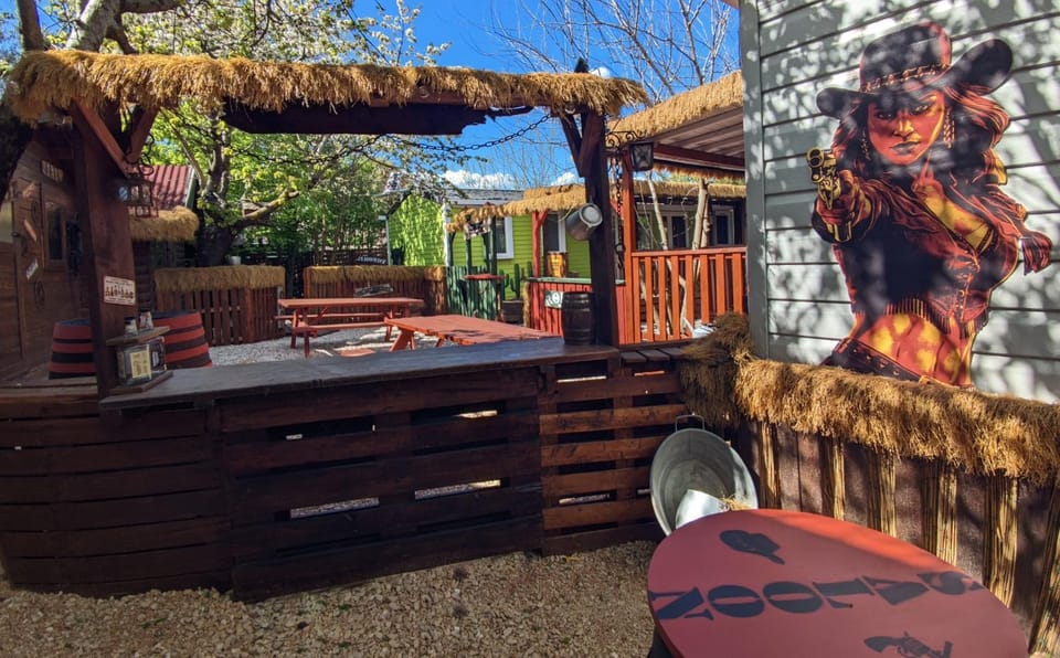 Fontana Wild West Apartment in Castelnuovo del Garda