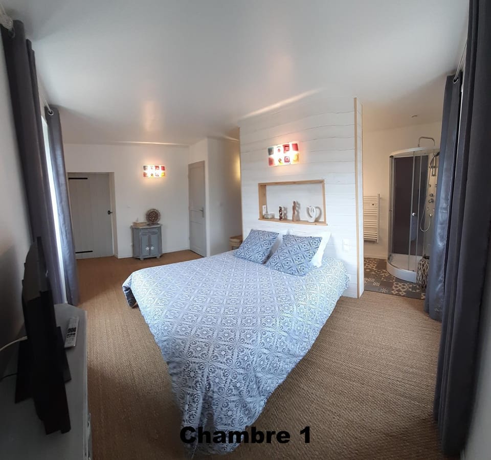 La Maison d'eglantine Bed and Breakfast in Occitanie