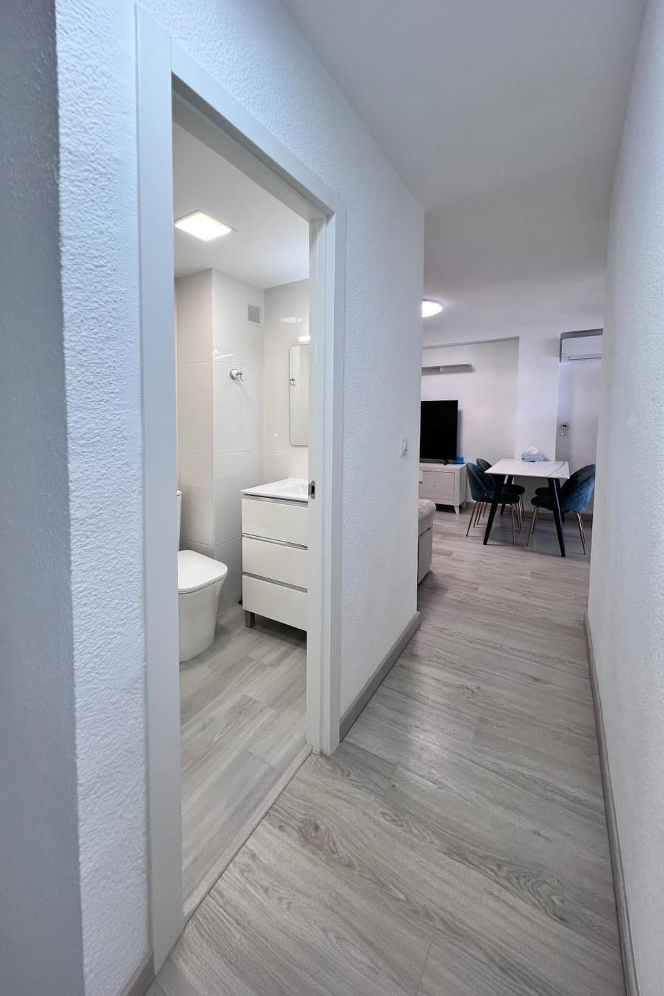 Apartamento Playa LOS LOCOS Apartment in Torrevieja