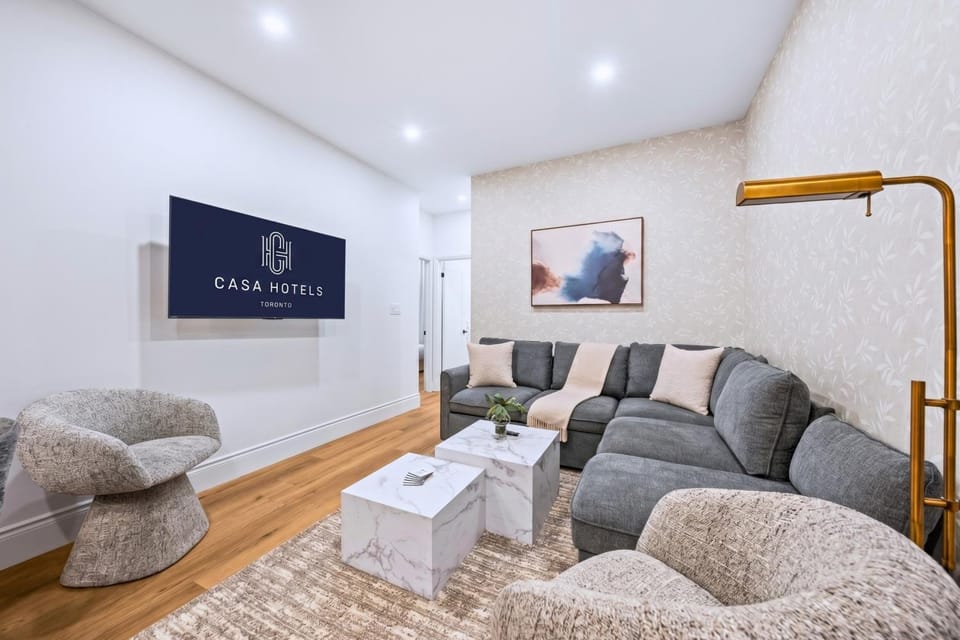 Casa Hotels Gerrard Brand New Family Suite Hotel in Toronto