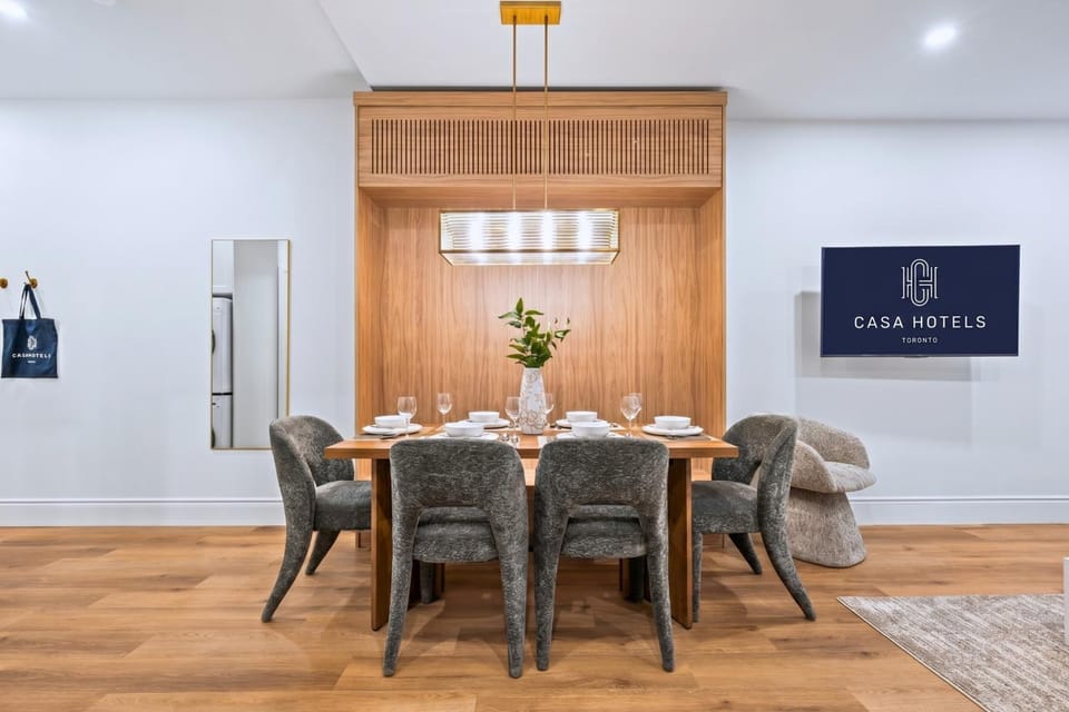 Casa Hotels Gerrard Brand New Family Suite Hotel in Toronto