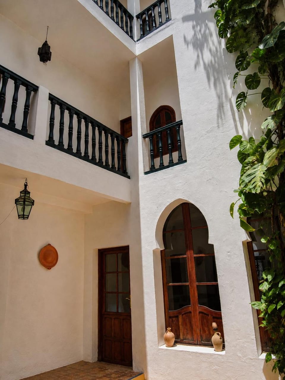 Patio, Balcony/Terrace