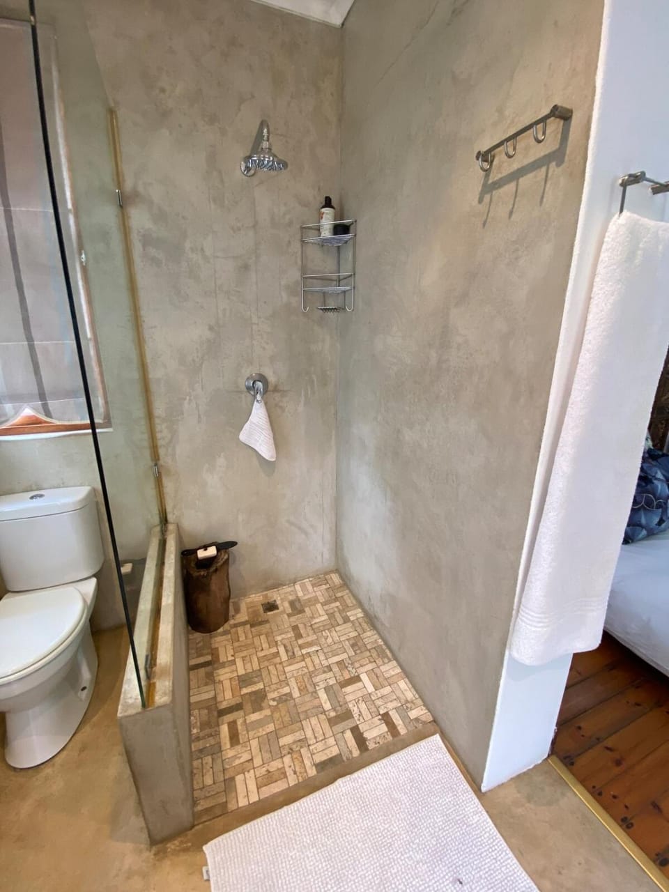 Quaint Guest House with a Vibe Apartment in Johannesburg