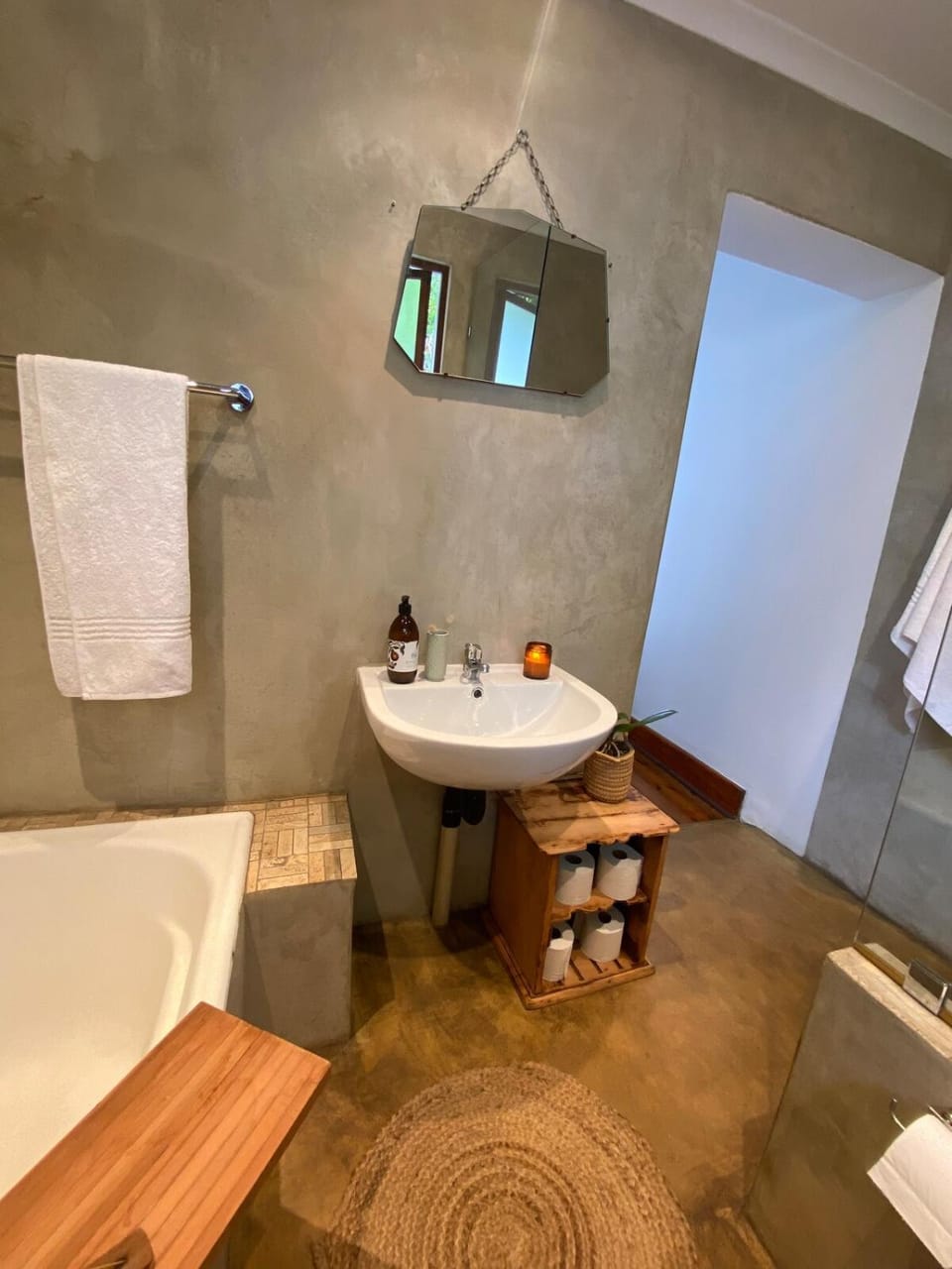 Quaint Guest House with a Vibe Apartment in Johannesburg