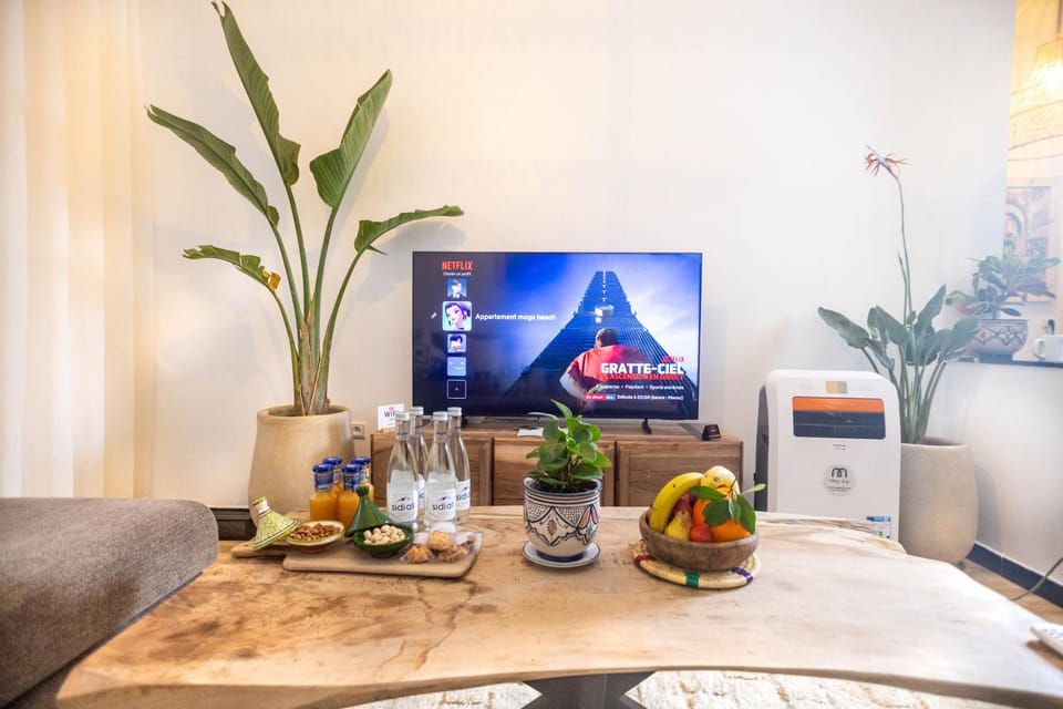 Appartement Moga Beach Apartment in Essaouira