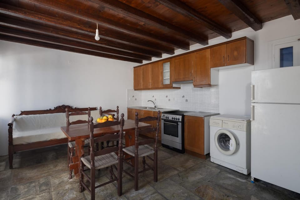 Διαμέρισμα 2 Σέριφος Apartment in Milos