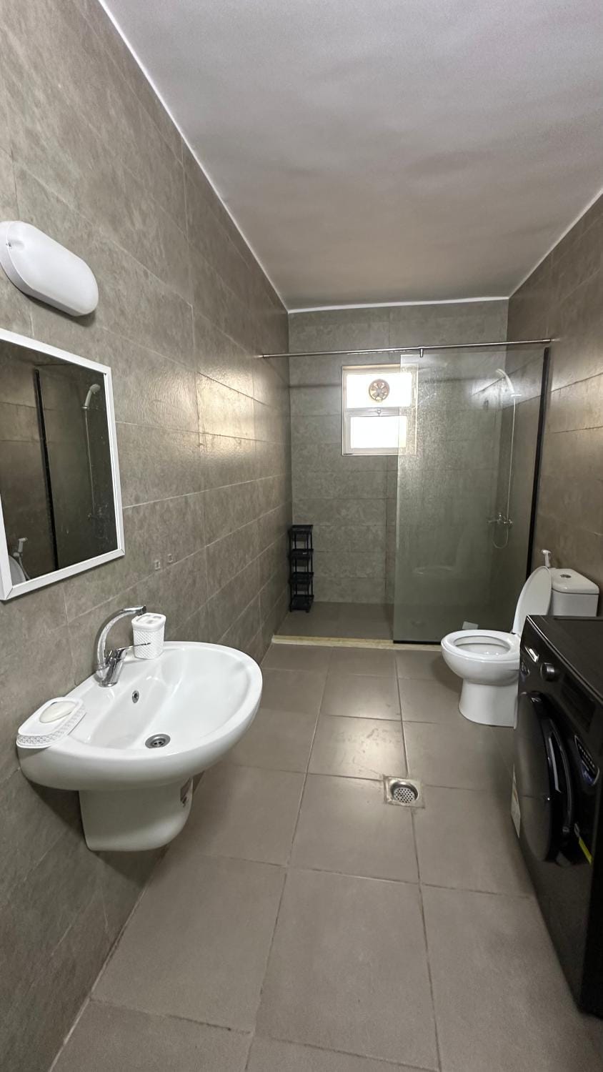 Local apartment Apartment in North District