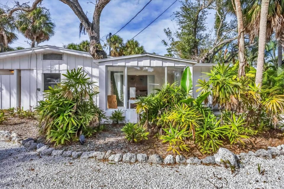 Siesta Key Sanctuary House in Siesta Key