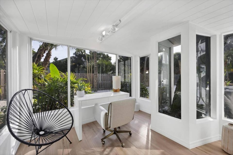 Siesta Key Sanctuary House in Siesta Key