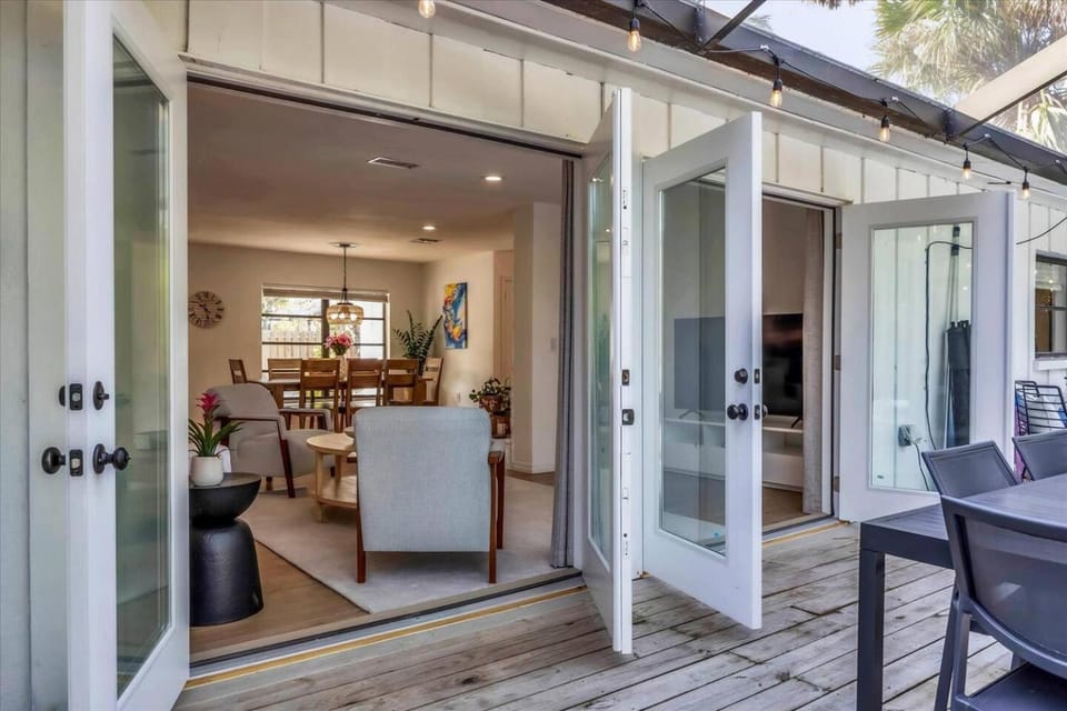 Siesta Key Sanctuary House in Siesta Key