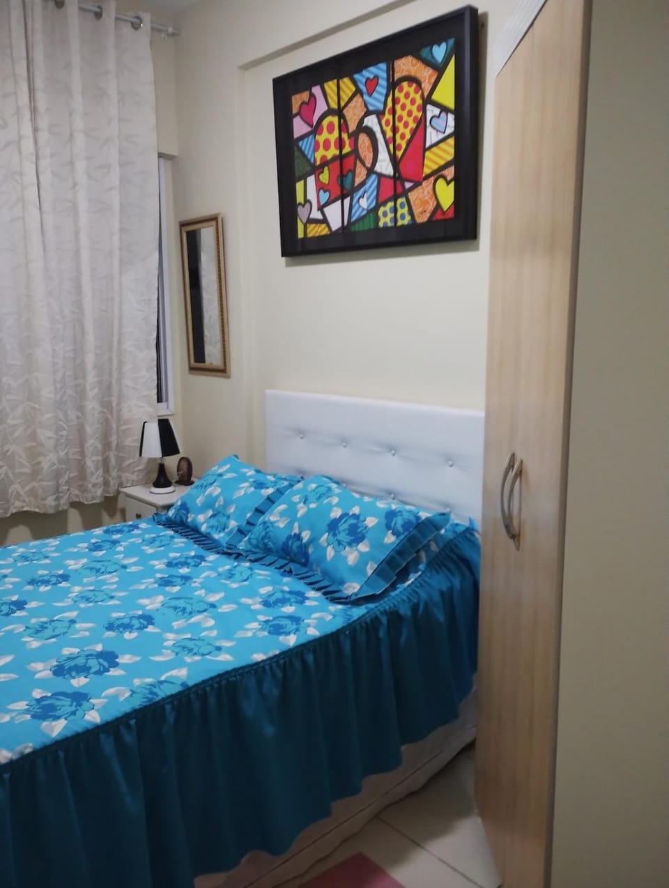 Those who like the beach and the pool Apartment in Cabo Frio
