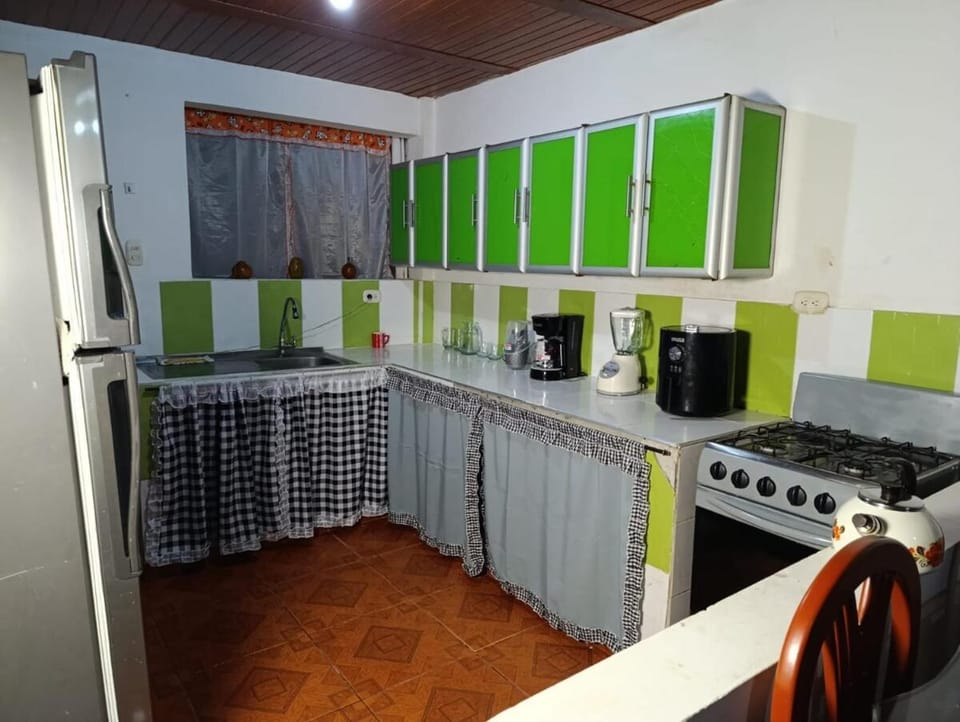 Apartamento amoblado, como en casa Apartment in Santa Rosa de Cabal