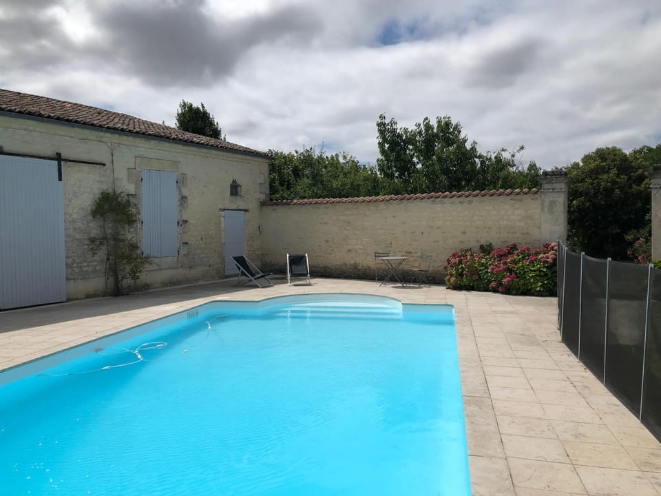 Chai Léopold Bed and Breakfast in Nouvelle-Aquitaine