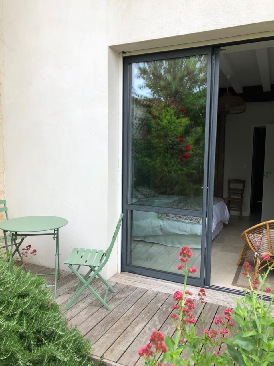 Chai Léopold Bed and Breakfast in Nouvelle-Aquitaine