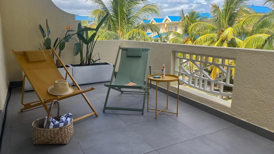 Patio, Balcony/Terrace