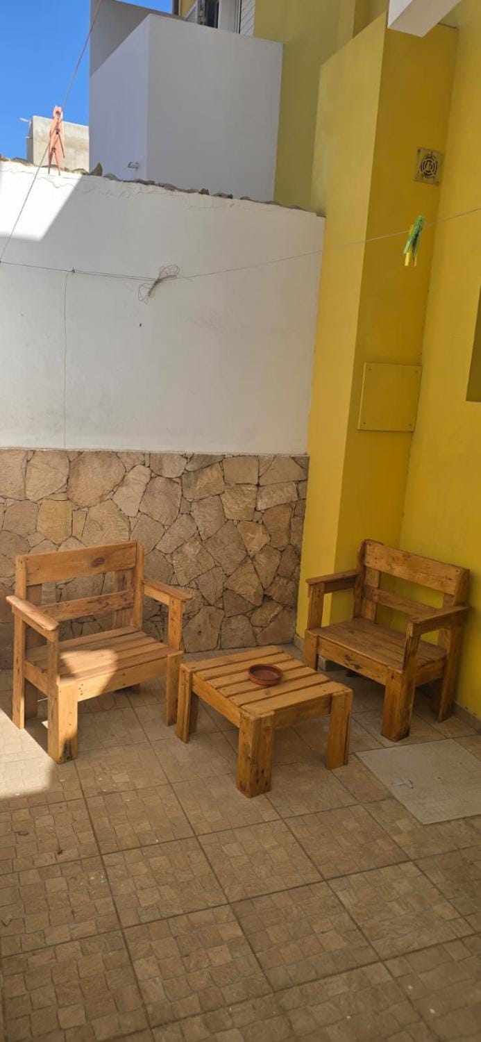 Patio, Balcony/Terrace