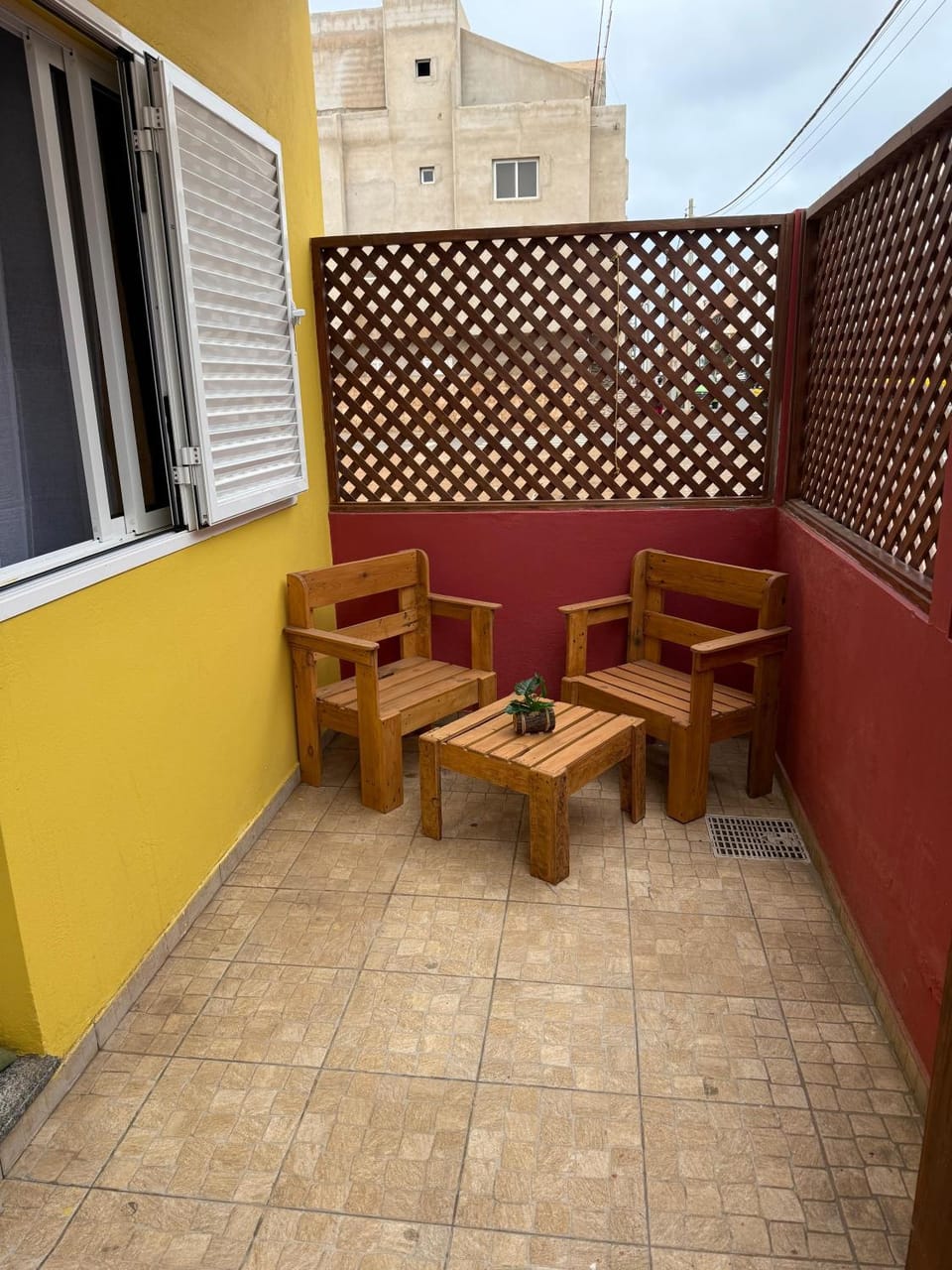 Patio, Balcony/Terrace