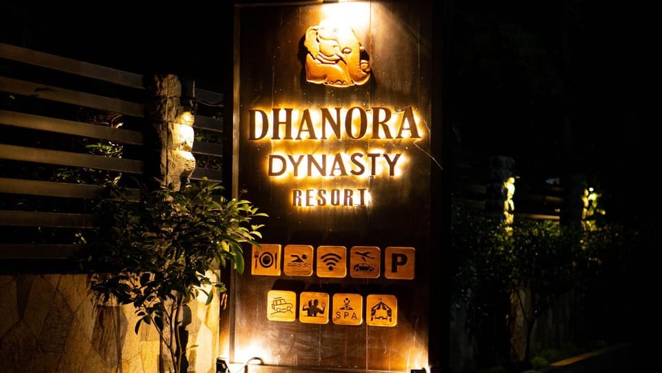 Property logo or sign