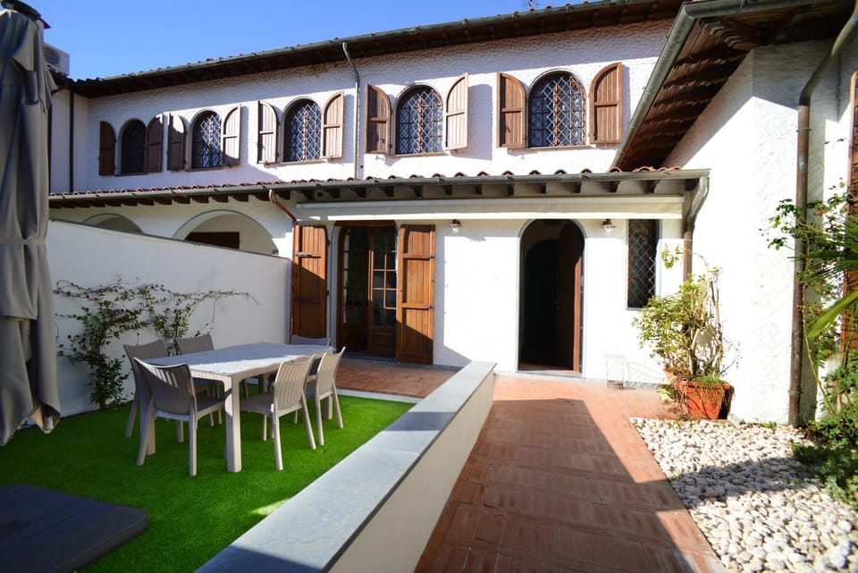 Ghepy House House in Viareggio