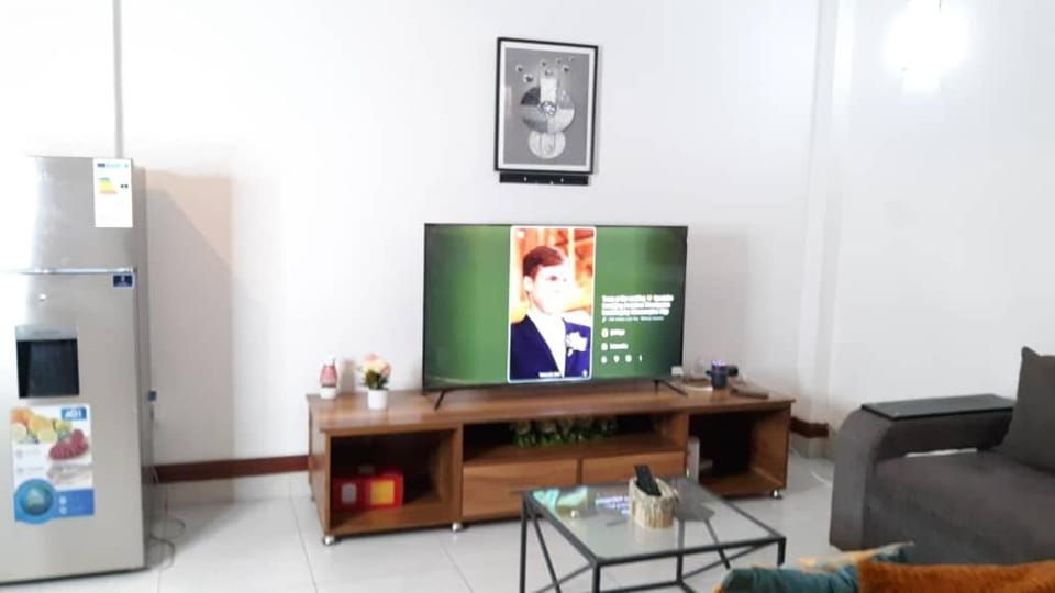 Becky stay 1 bedroom near the airport Apartment in Uganda
