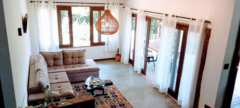 Casa aconchegante a poucos min da vila House in State of Bahia
